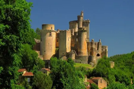 Chateau de plèneselve 12P, Château près d'Agen avec piscine - Photo 35