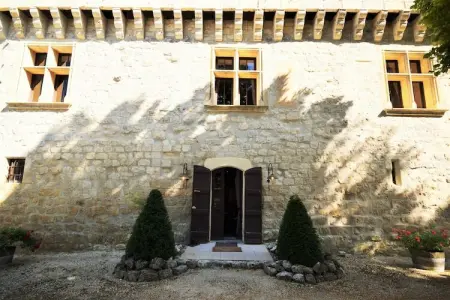 Four à pain, Maison cosy à Lot avec piscine - Photo 5