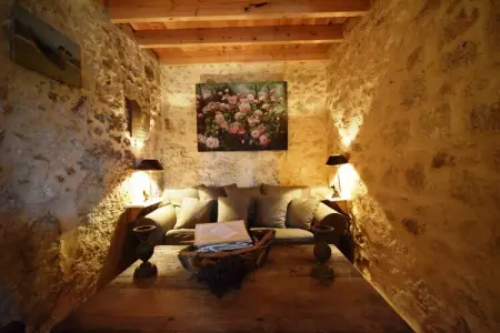 Four à pain, Maison cosy à Lot avec piscine - Photo 7