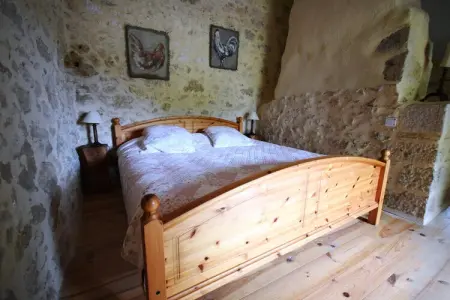 Four à pain, Maison cosy à Lot avec piscine - Photo 8
