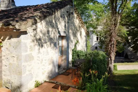 Four à pain, Maison cosy à Lot avec piscine - Photo 11