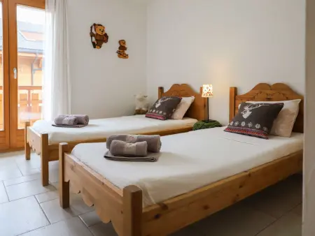Domaine des Reines C10, Appartement 8 personnes à Nendaz - Photo 3