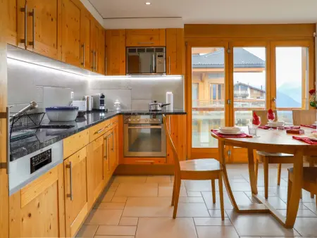 Domaine des Reines C10, Appartement 8 personnes à Nendaz - Photo 4