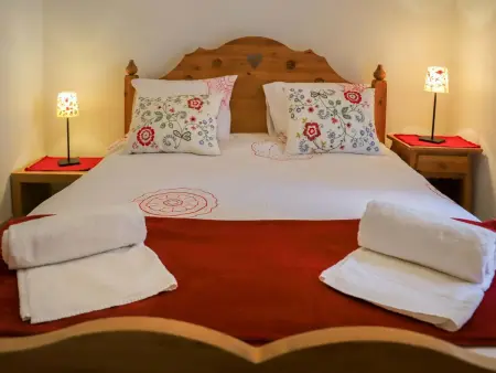 Domaine des Reines C10, Appartement 8 personnes à Nendaz - Photo 9