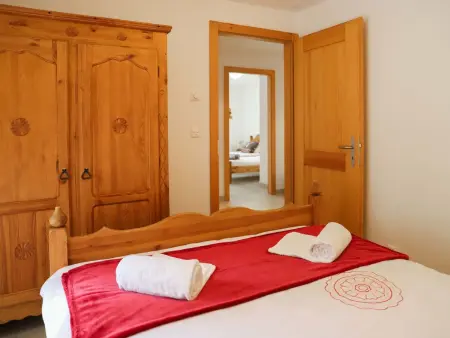 Domaine des Reines C10, Appartement 8 personnes à Nendaz - Photo 11