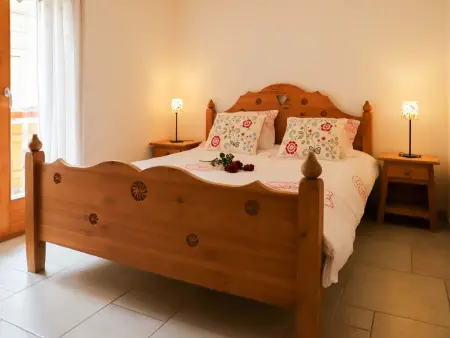Domaine des Reines C10, Appartement 8 personnes à Nendaz - Photo 12
