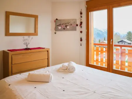 Domaine des Reines C10, Appartement 8 personnes à Nendaz - Photo 17