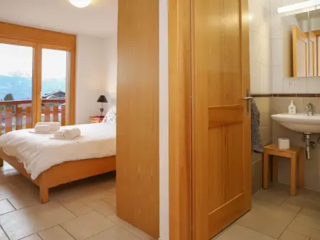 Domaine des Reines C10, Appartement 8 personnes à Nendaz - Photo 18