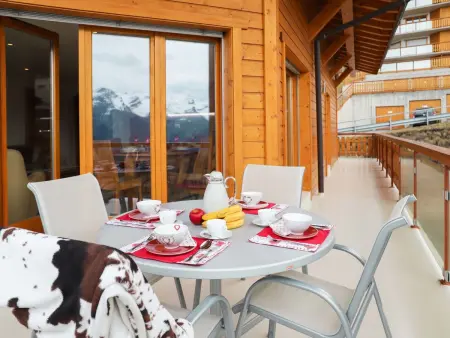 Domaine des Reines C10, Appartement 8 personnes à Nendaz - Photo 20