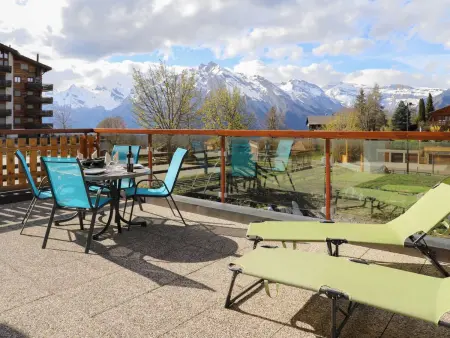 Domaine des Reines D1A, Appartement 4 personnes à Nendaz - Photo 15