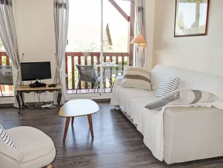 Domaine de Clairefontaine, Appartement 4 personnes à Deauville Trouville - Photo 6