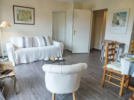 Domaine de Clairefontaine, Appartement 4 personnes à Deauville Trouville - Photo 8