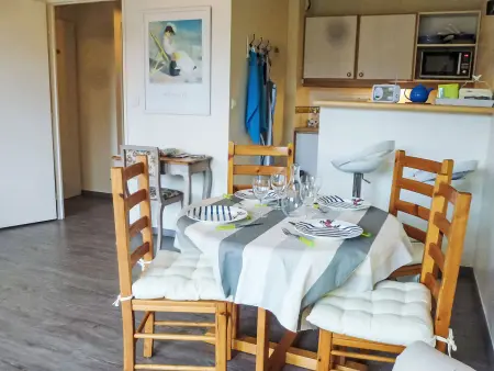 Domaine de Clairefontaine, Appartement 4 personnes à Deauville Trouville - Photo 11
