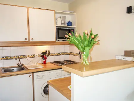 Domaine de Clairefontaine, Appartement 4 personnes à Deauville Trouville - Photo 12