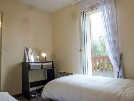 Domaine de Clairefontaine, Appartement 4 personnes à Deauville Trouville - Photo 13