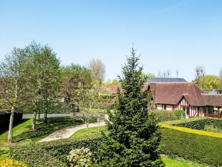 Domaine de Clairefontaine, Appartement 4 personnes à Deauville Trouville - Photo 25