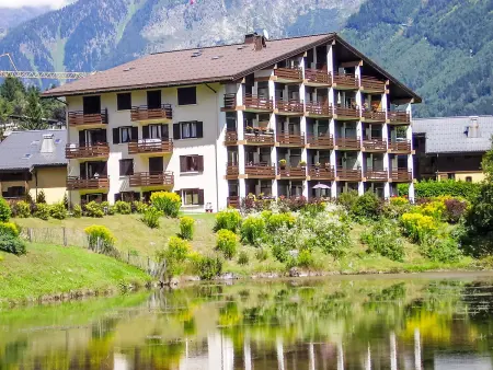 Le Cristal des Glaces, Appartement 2 personnes à Chamonix - Photo 1