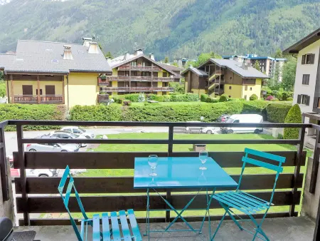 Le Cristal des Glaces, Appartement 2 personnes à Chamonix - Photo 2