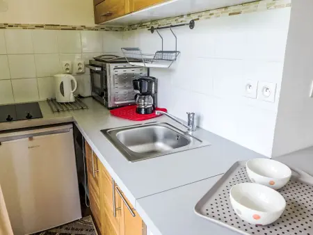 Le Cristal des Glaces, Appartement 2 personnes à Chamonix - Photo 6