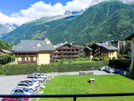 Le Cristal des Glaces, Appartement 2 personnes à Chamonix - Photo 8