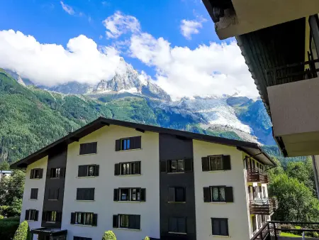 Le Cristal des Glaces, Appartement 2 personnes à Chamonix - Photo 10