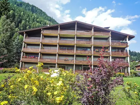 Le Cristal des Glaces, Appartement 2 personnes à Chamonix - Photo 11