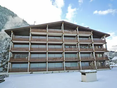Le Cristal des Glaces, Appartement 2 personnes à Chamonix - Photo 12