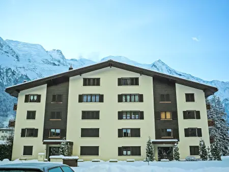 Le Cristal des Glaces, Appartement 2 personnes à Chamonix - Photo 13