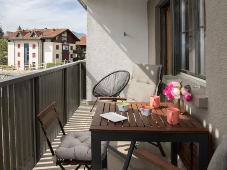 La Siala Apt.23, Appartement 4 personnes à Falera - Photo 3