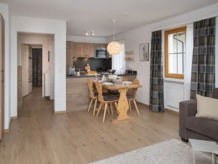 La Siala Apt.23, Appartement 4 personnes à Falera - Photo 9