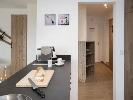 La Siala Apt.23, Appartement 4 personnes à Falera - Photo 10