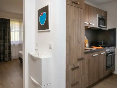 La Siala Apt.23, Appartement 4 personnes à Falera - Photo 11