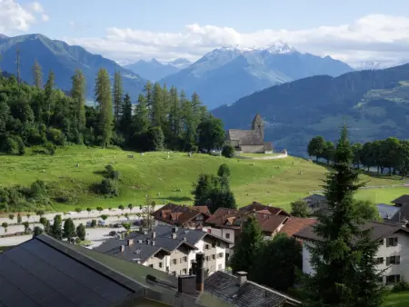 La Siala Apt.23, Appartement 4 personnes à Falera - Photo 44