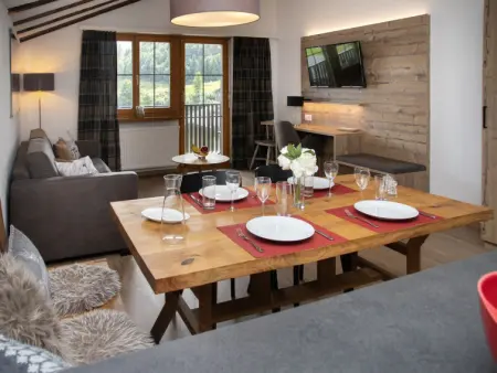 La Siala Apt.28, Appartement 4 personnes à Falera - Photo 1