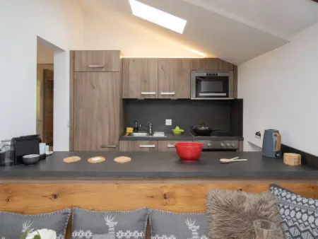 La Siala Apt.28, Appartement 4 personnes à Falera - Photo 2