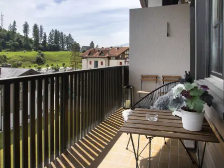 La Siala Apt.28, Appartement 4 personnes à Falera - Photo 4