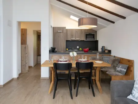 La Siala Apt.28, Appartement 4 personnes à Falera - Photo 7