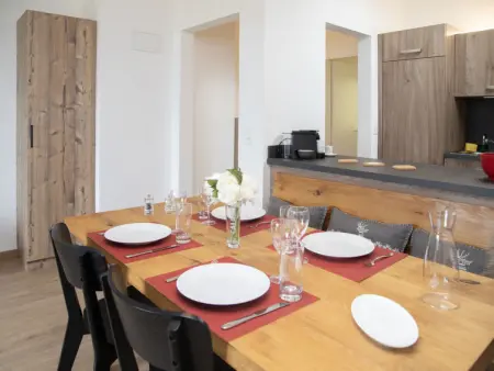 La Siala Apt.28, Appartement 4 personnes à Falera - Photo 9