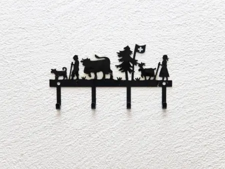 La Siala Apt.28, Appartement 4 personnes à Falera - Photo 13