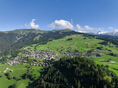 La Siala Apt.28, Appartement 4 personnes à Falera - Photo 45