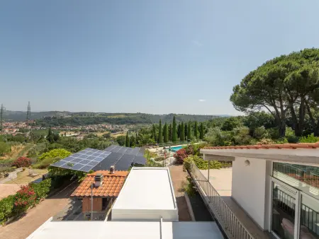La Rosa, Villa 17 personnes à Montelupo Fiorentino - Photo 66