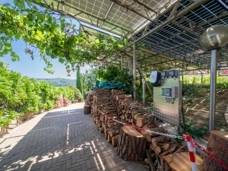 La Rosa, Villa 17 personnes à Montelupo Fiorentino - Photo 67