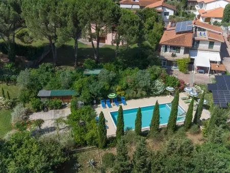 La Rosa, Villa 17 personnes à Montelupo Fiorentino - Photo 70