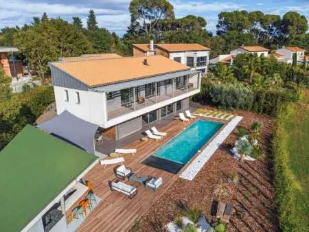 Horizon Resort Massane, Villa 8 personnes à Baillargues - Photo 6