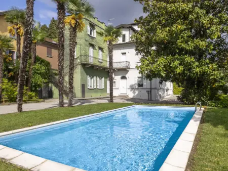 Le Gemme, Appartement 4 personnes à Meina - Photo 1