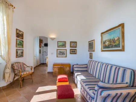 Frantoio, Appartement 4 personnes à Casale Marittimo - Photo 7