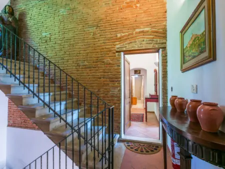 Frantoio, Appartement 4 personnes à Casale Marittimo - Photo 9