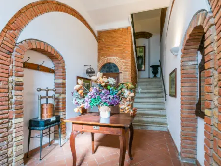 Frantoio, Appartement 4 personnes à Casale Marittimo - Photo 18