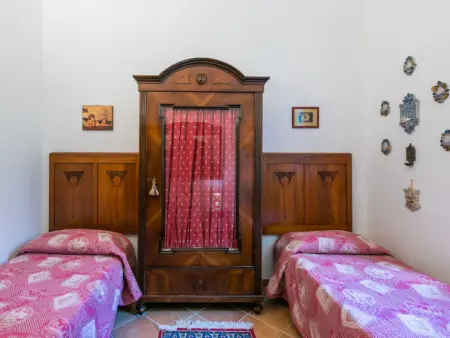 Frantoio, Appartement 4 personnes à Casale Marittimo - Photo 25