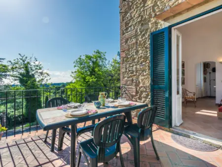 Frantoio, Appartement 4 personnes à Casale Marittimo - Photo 40